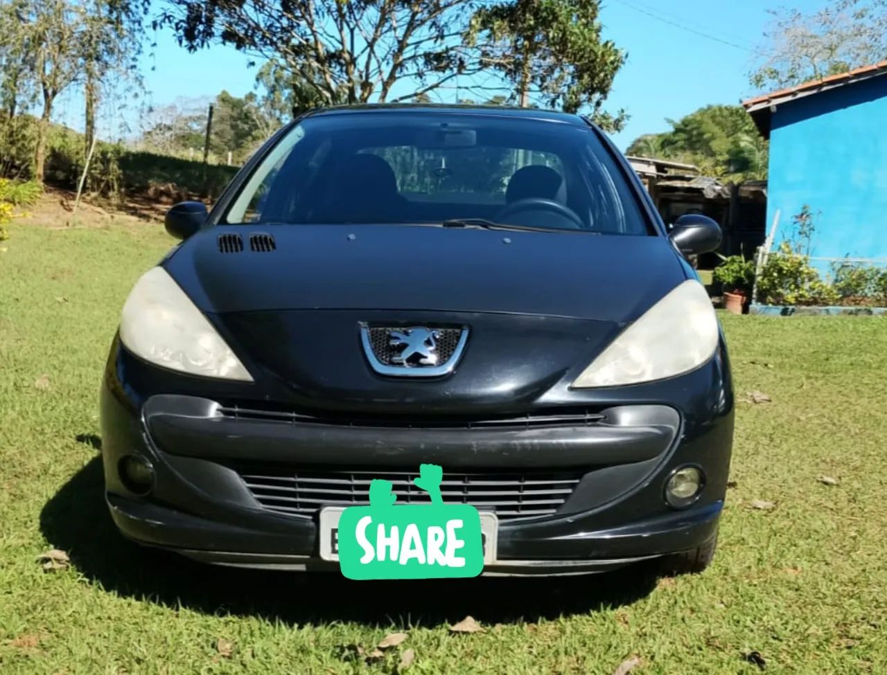 Peugeot 207 2010