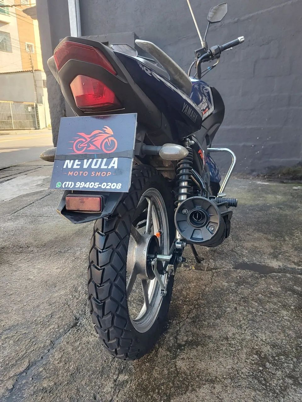 Yamaha Factor 150  - Foto 4