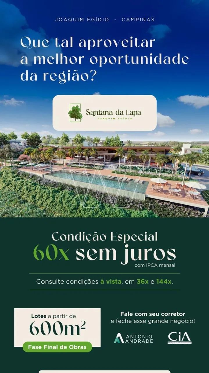 terreno - Joaquim Egídio - Campinas - Foto 2