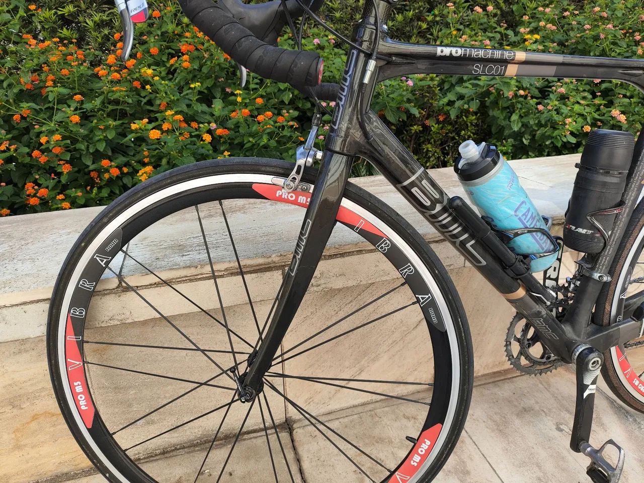 Bicicleta speed BMC Promachine - Foto 4