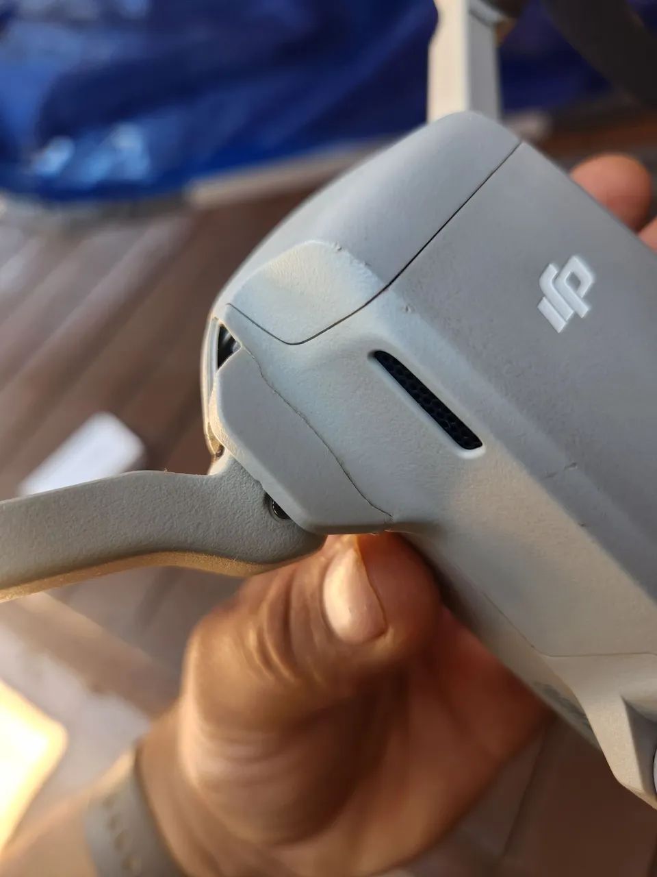 Drone DJI mini 2 fly 4k combo 3 baterias  - Foto 3