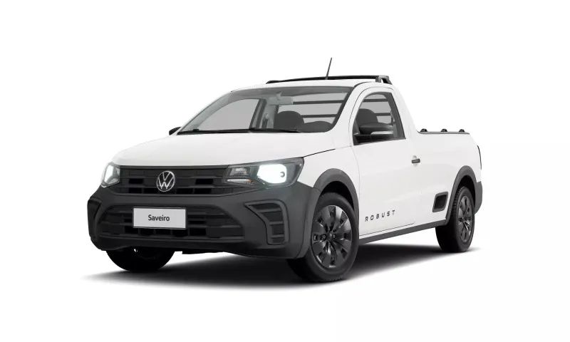 Volkswagen Saveiro 2026