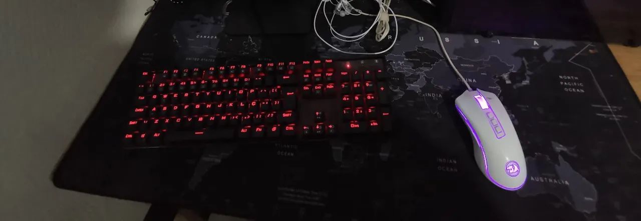 TECLADO GAMER REDRAGON - Foto 2