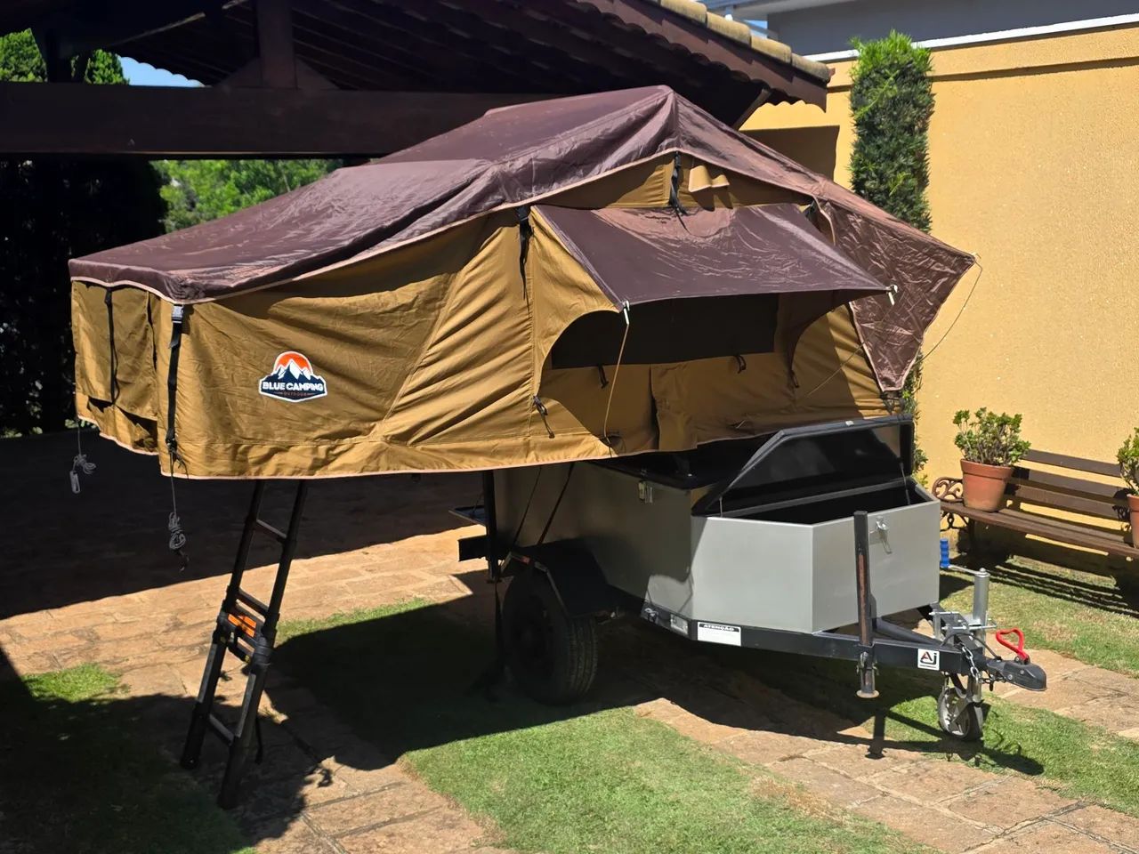 Carreta camping  - Foto 2
