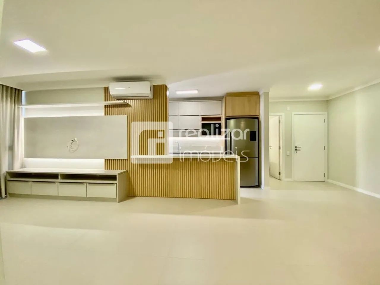 Apartamento de 2 dormitórios sendo 2 suítes no K-platz Residence em Campinas - Foto 4