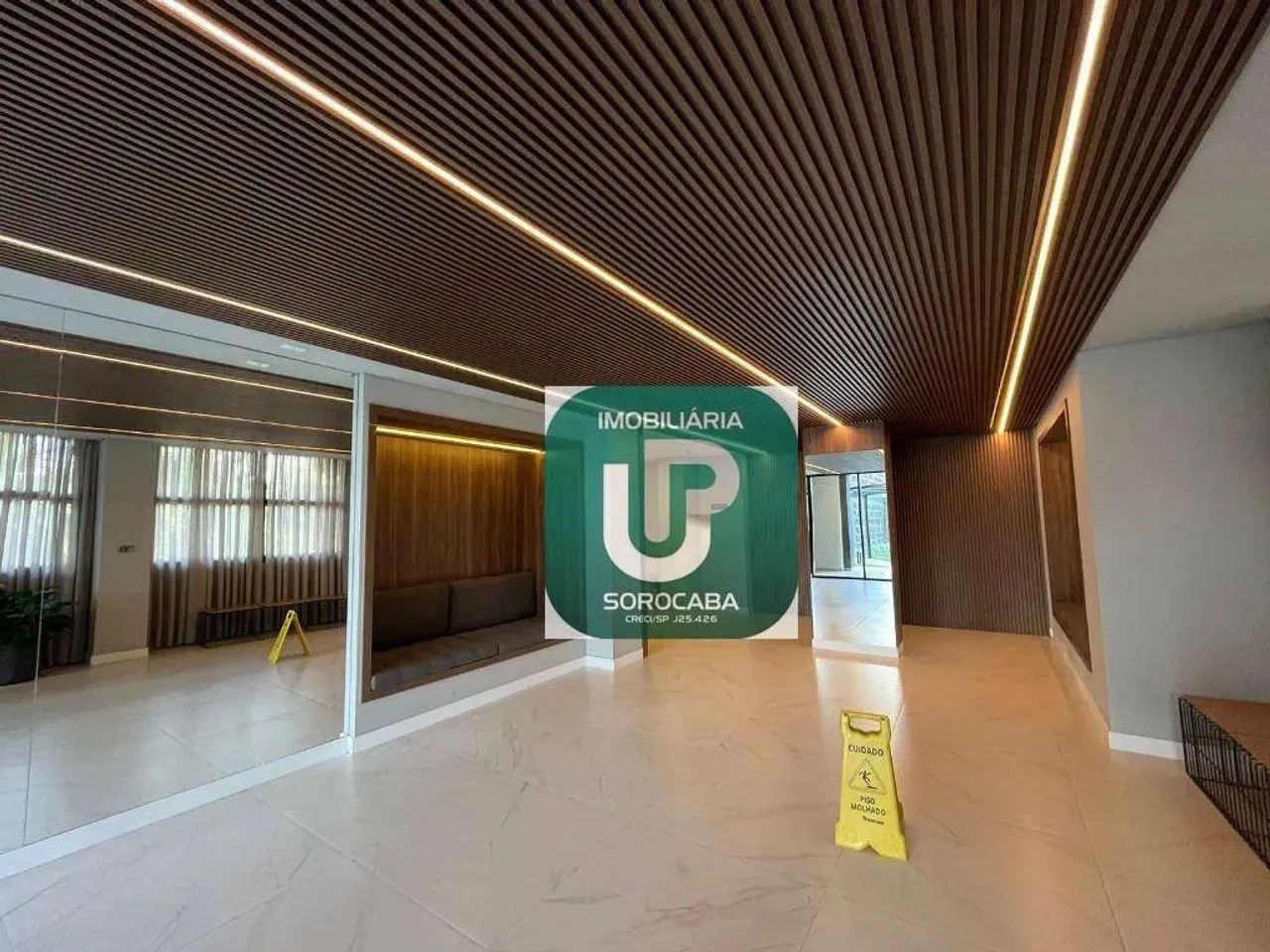 Apartamento com 1 dormitório para alugar, 46 m² por R$ 2.784,00/mês - Condomínio Edifício  - Foto 2