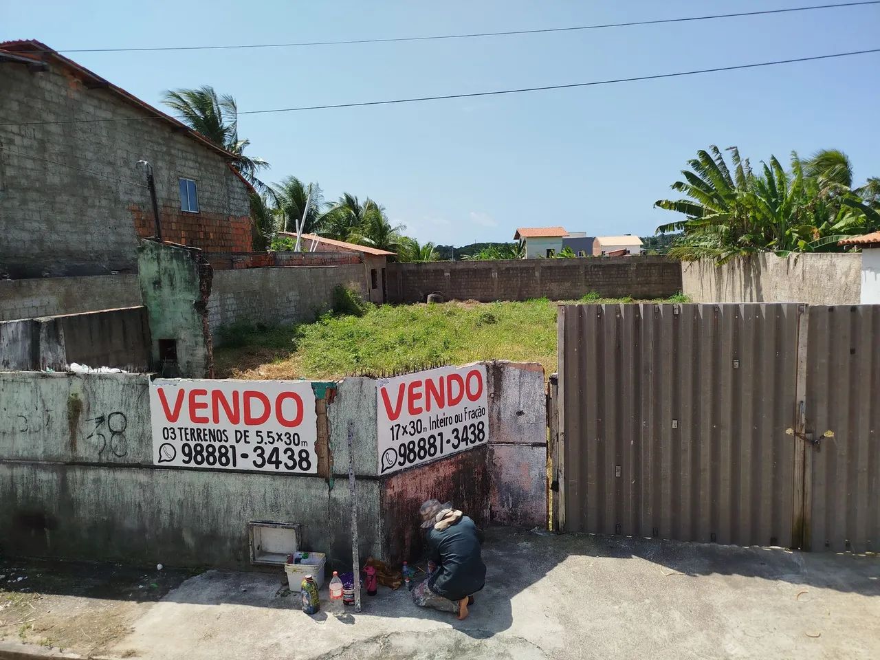 Vendo terreno - Foto 3