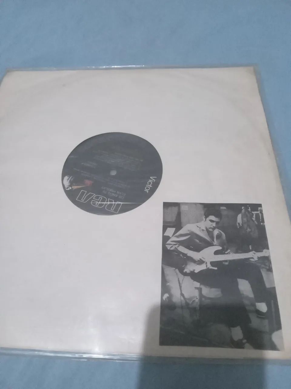 Lote 13 Discos de Vinil - Foto 5