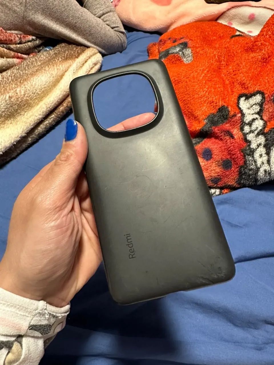CELULAR REDMI NOTE 14 PRO 5G - Foto 5