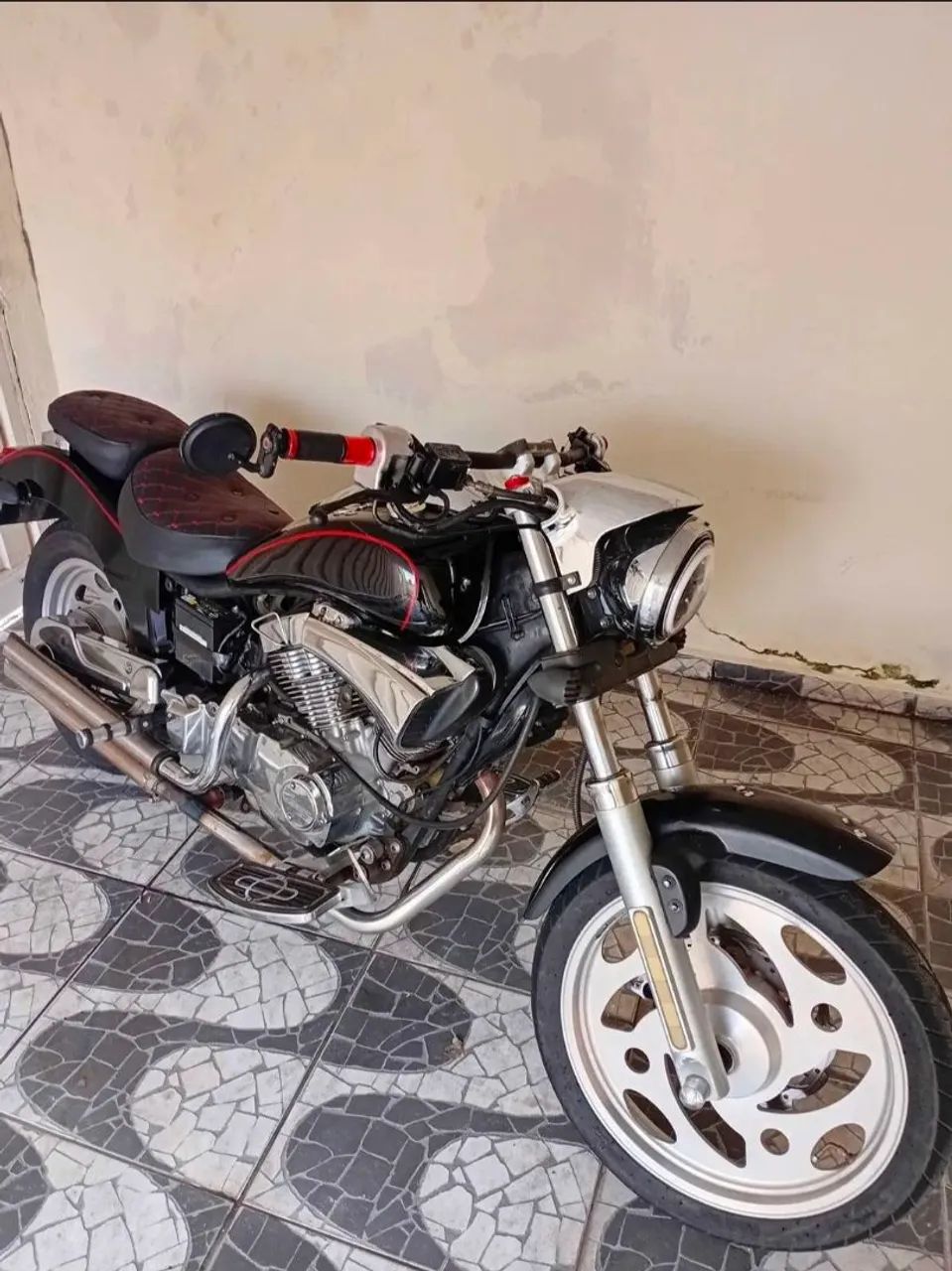 Venda-se Vblade 250cc 2006 - Foto 3