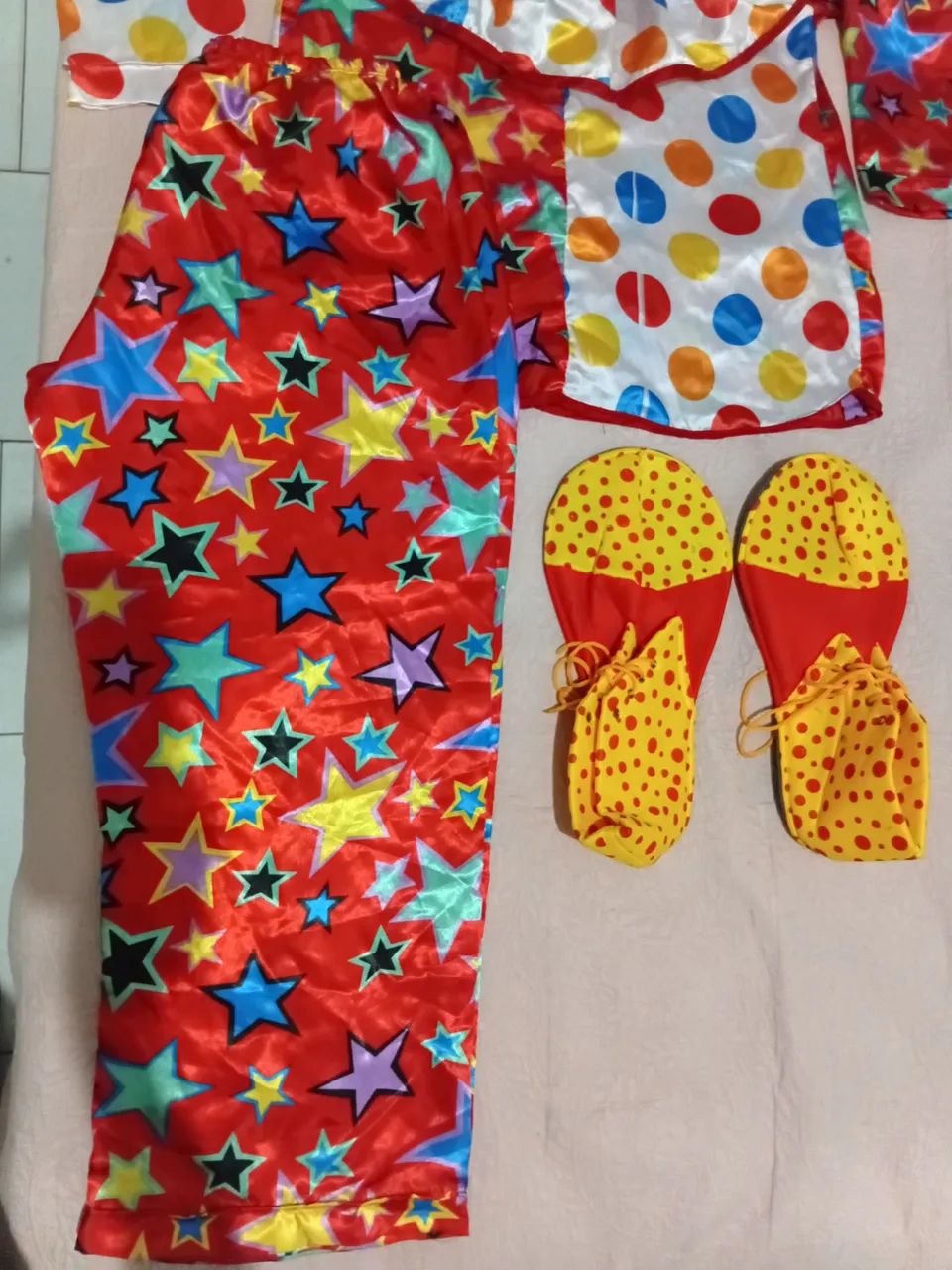 Roupa de palhaço  - Foto 2