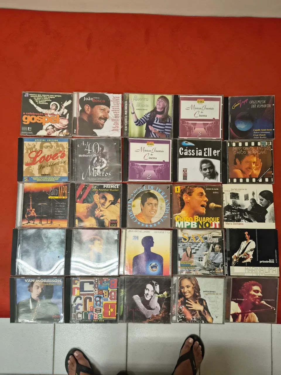 Raridades em CD Rock MPB  - Foto 3