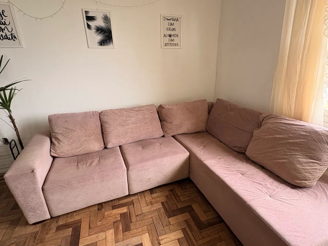Sofá em L - Foto 3