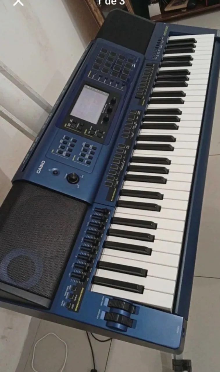 Teclado Arranjador  - Foto 5