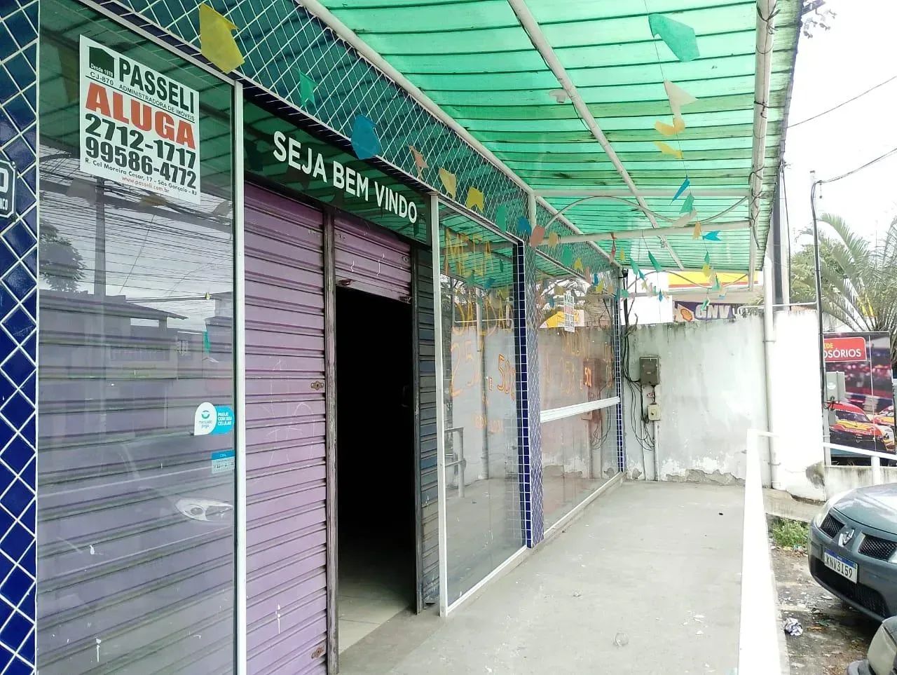 Ótimo Ponto Comercial Proxima Mercado e Posto Combustível - Foto 3
