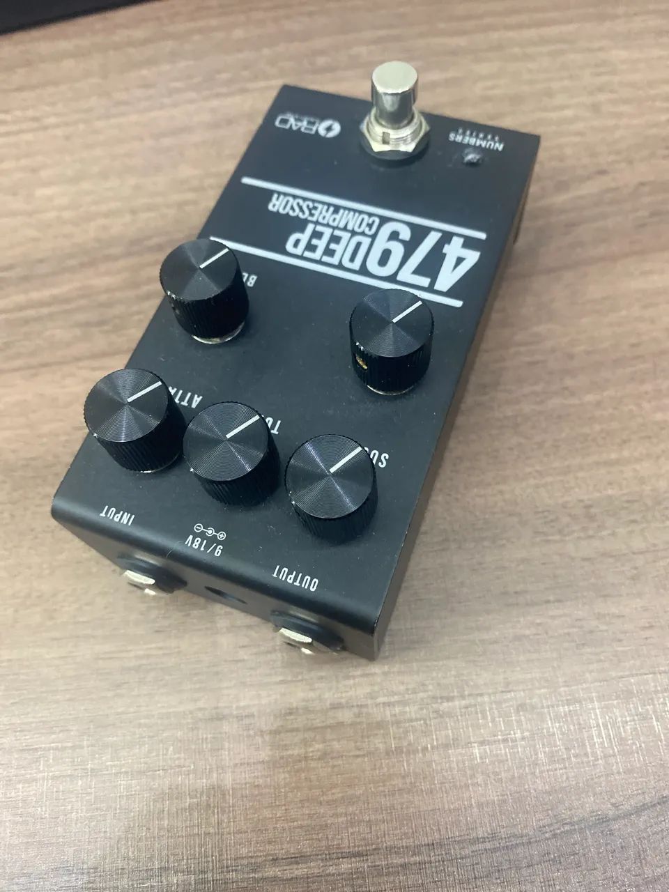 Pedal Compressor RAD 479 Deep Compressor - Foto 2