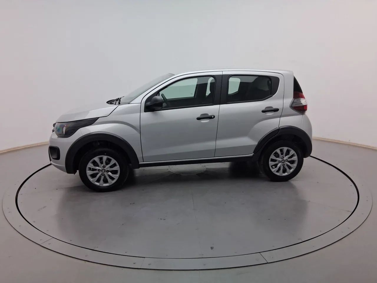 Fiat Mobi Like 1.0 Fire Flex 5P. 2025 - Foto 2