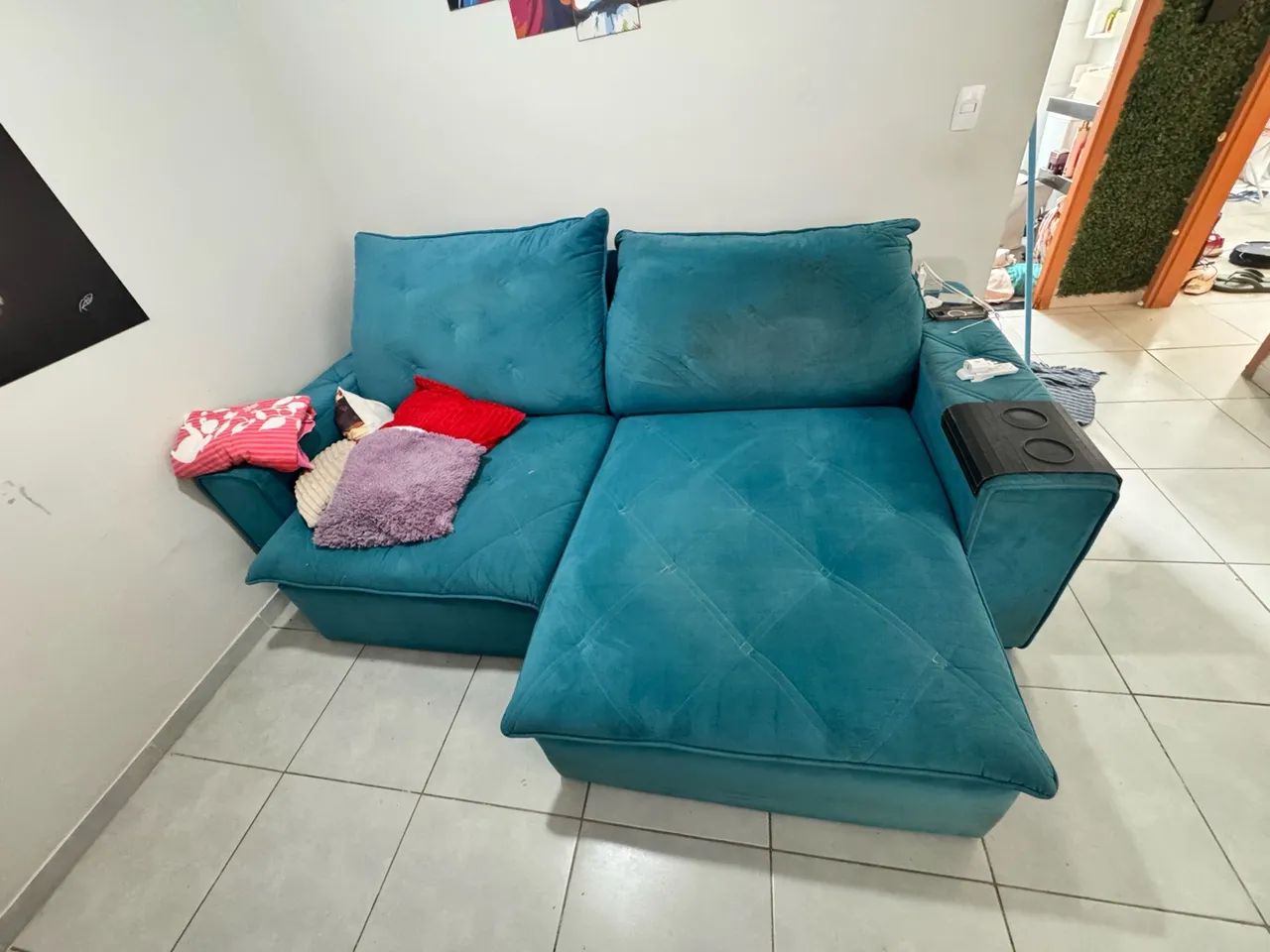 Vendo Sofá  - Foto 4