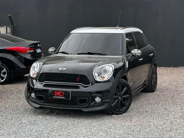 Mini Cooper Cabrio S 1.6 Aut. 2014 - Foto 3