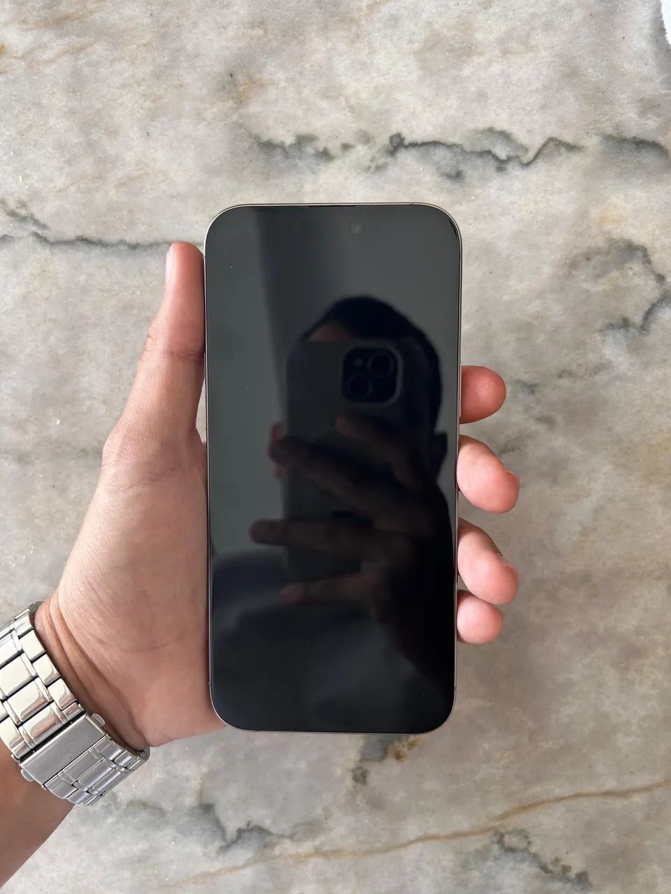 iPhone 16 Pro Max 256GB - Foto 3