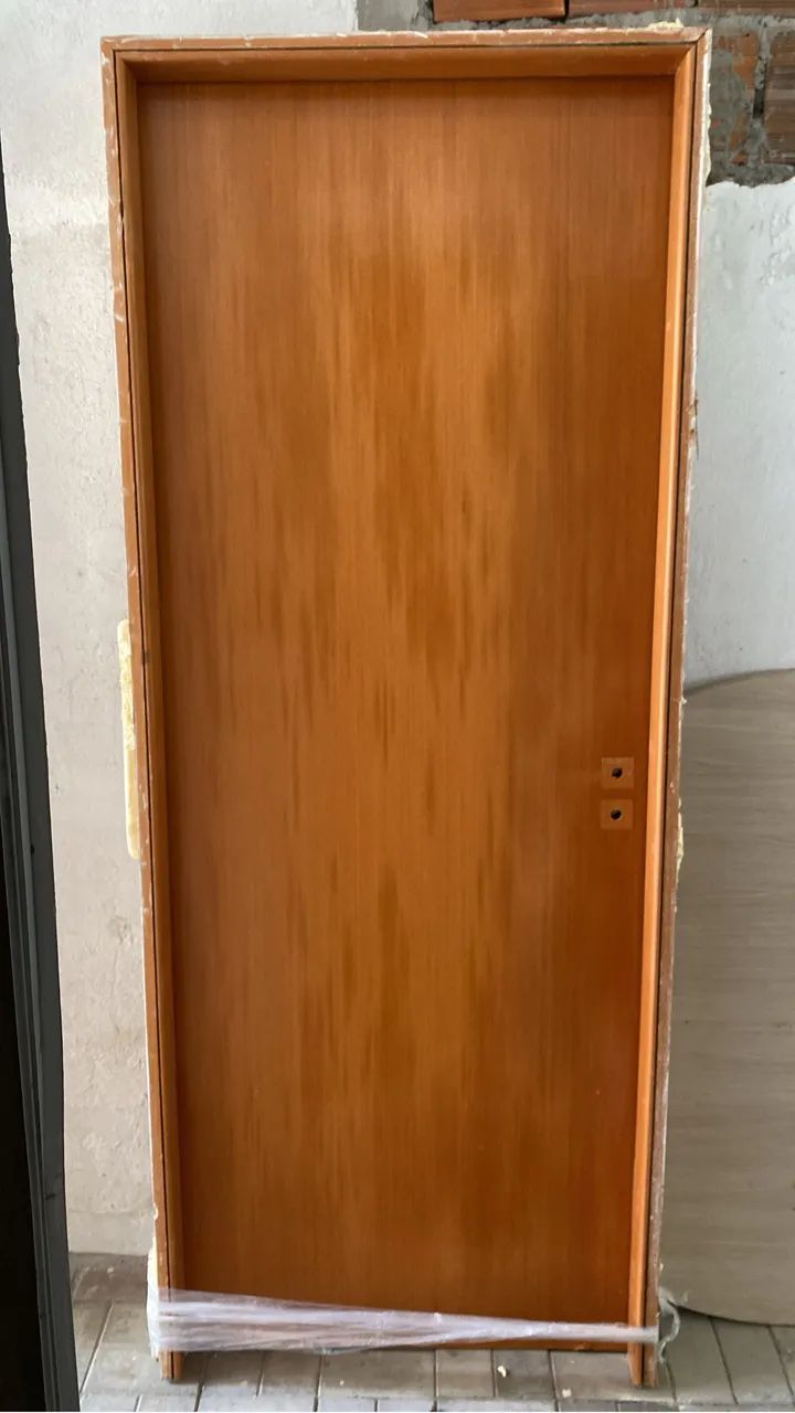 Porta completa com forra  - Foto 3