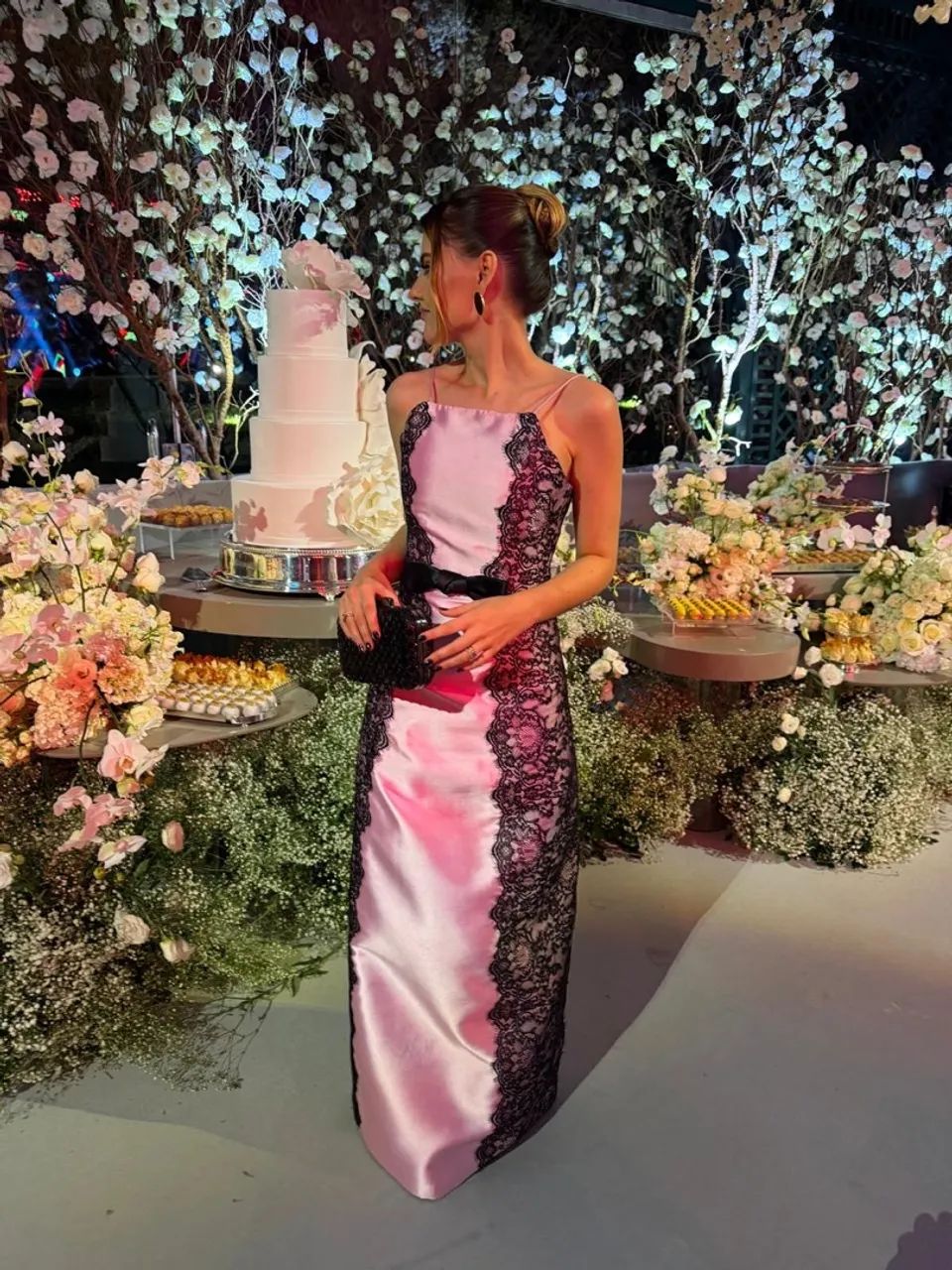 Vestido de festa 