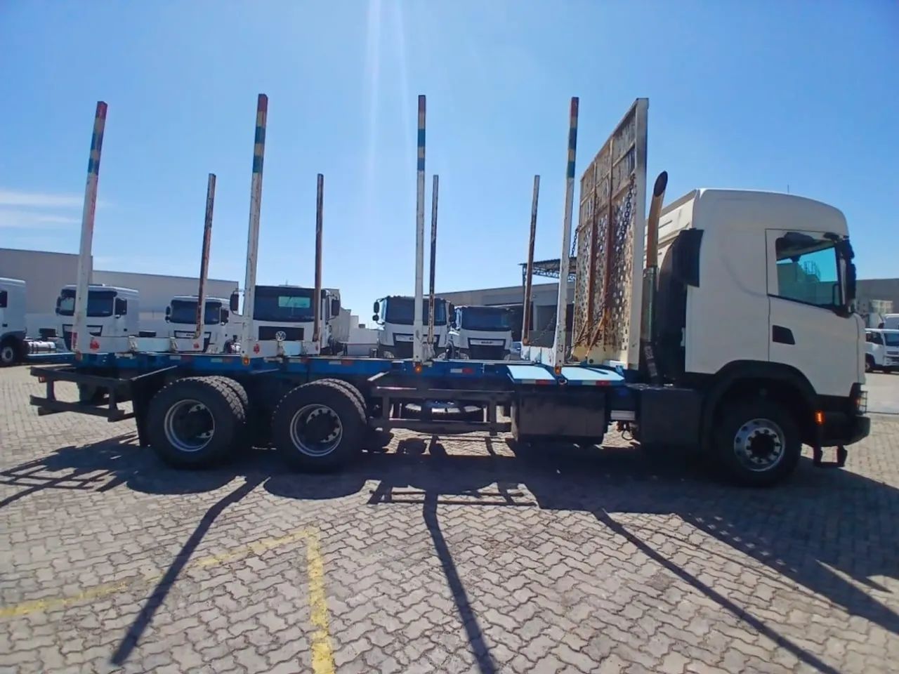 Scania G 450 2022 - Foto 3
