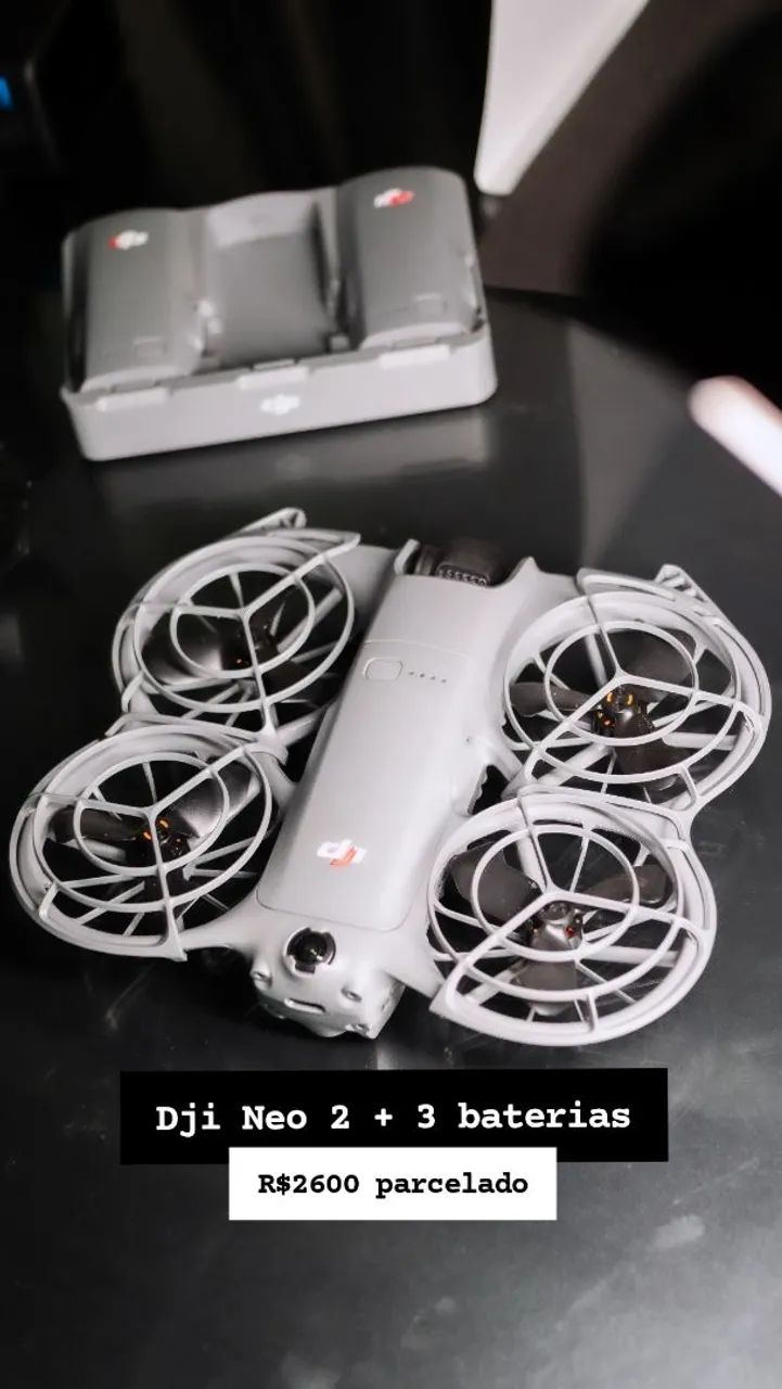 Drone dji neo 2 fly more - Foto 3