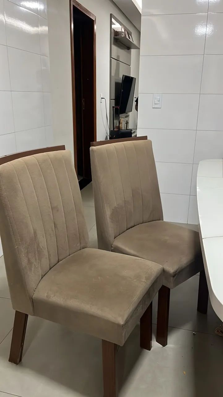 vendo mesa 6 lugares  - Foto 2