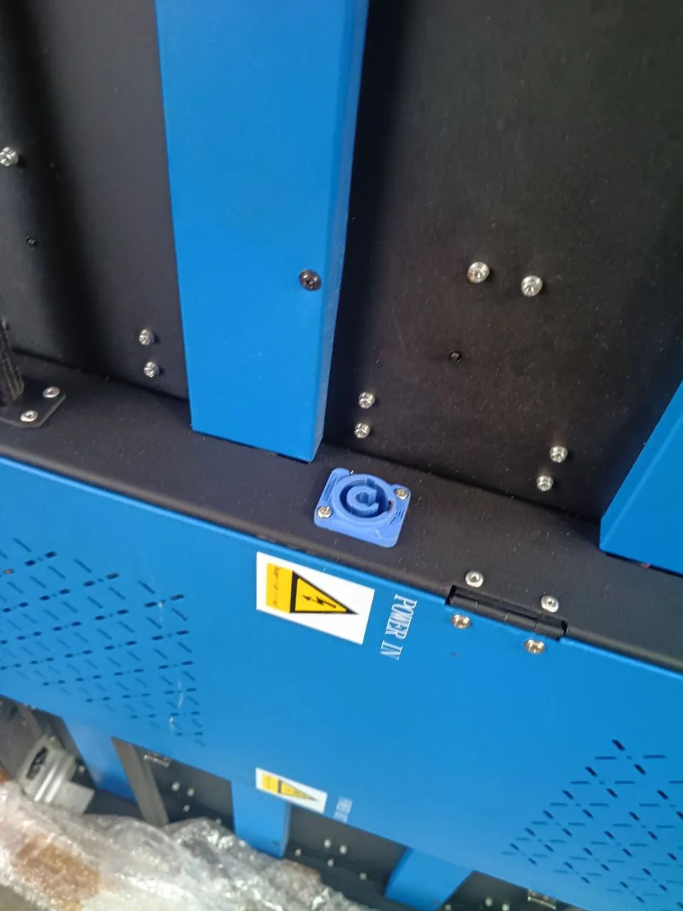 Placa de telão  de 1 metro - Foto 2