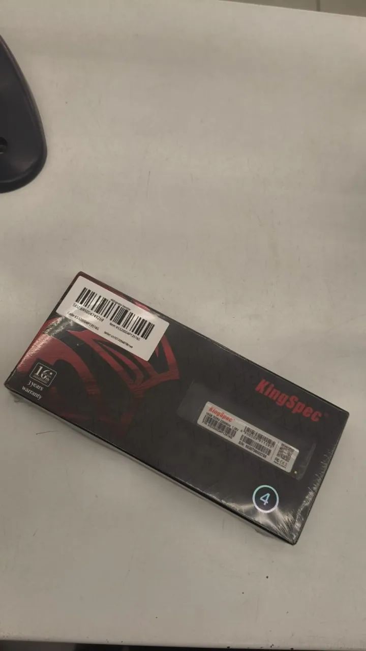 Memória RAM DDR4 PC - Foto 2