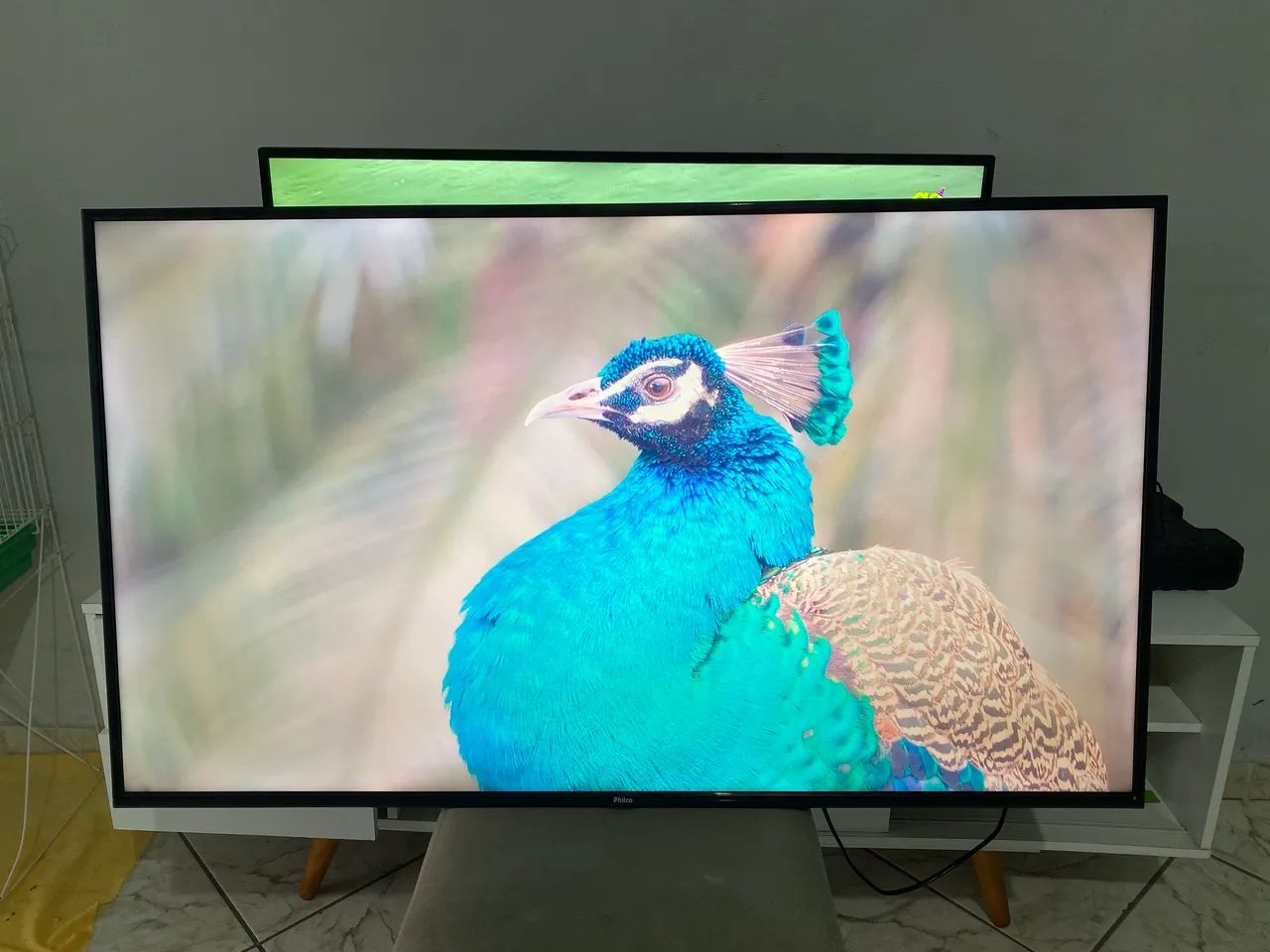 Tv Smart Philco 4K 50 polegadas  - Foto 4