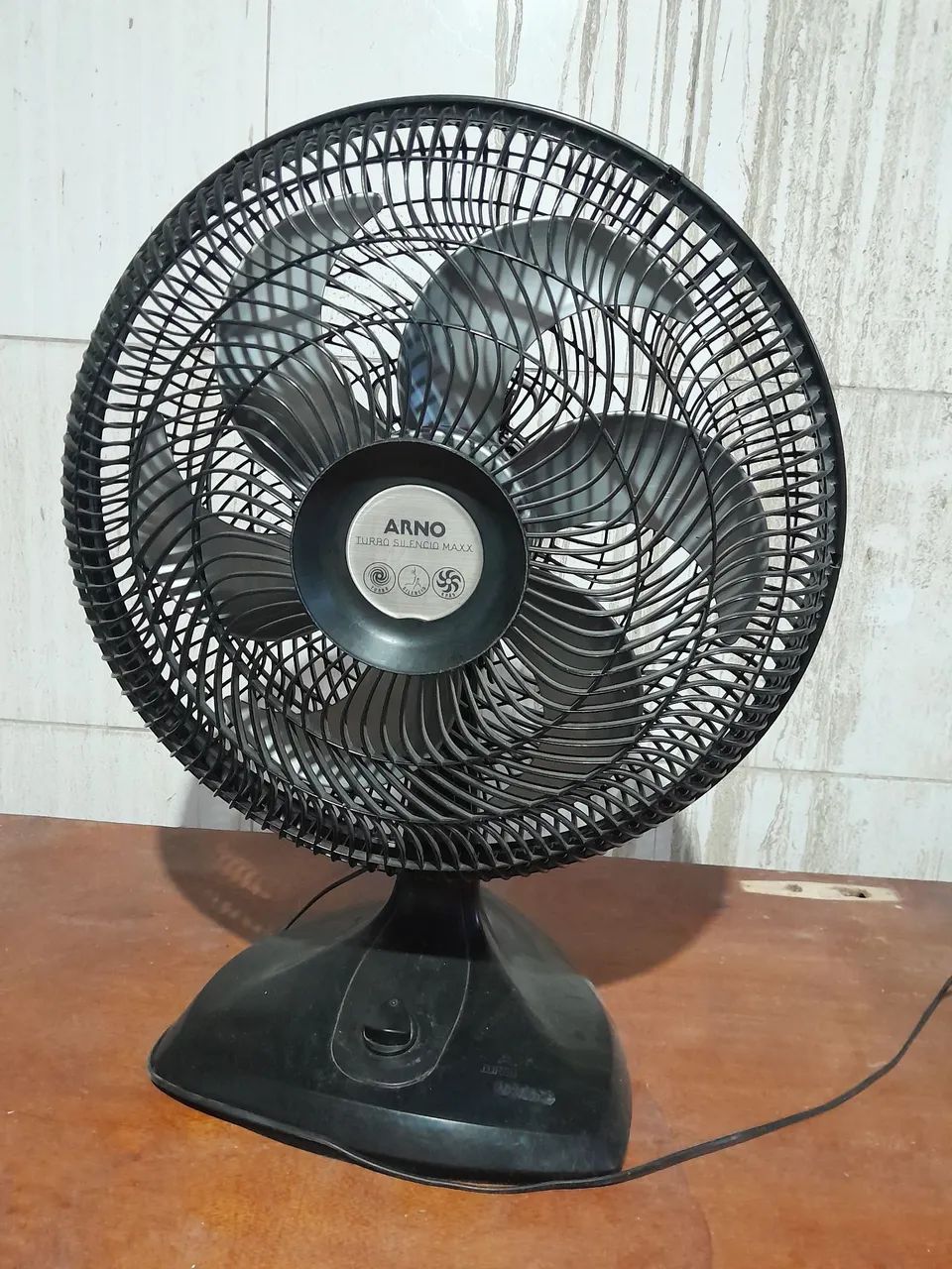 Ventilador arno 40cm  - Foto 3