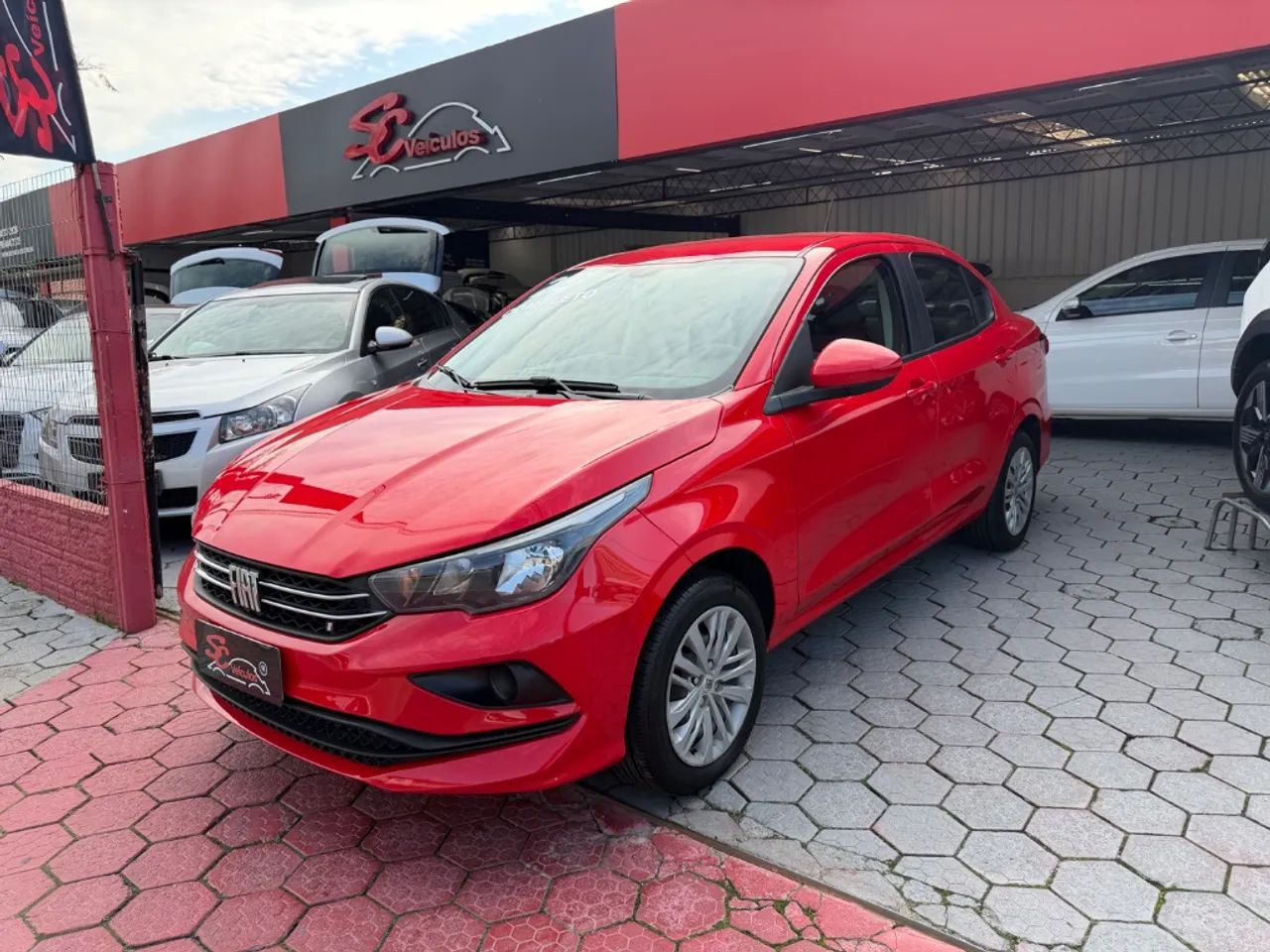Fiat Cronos 1.0 6V Flex 2024 - Foto 2
