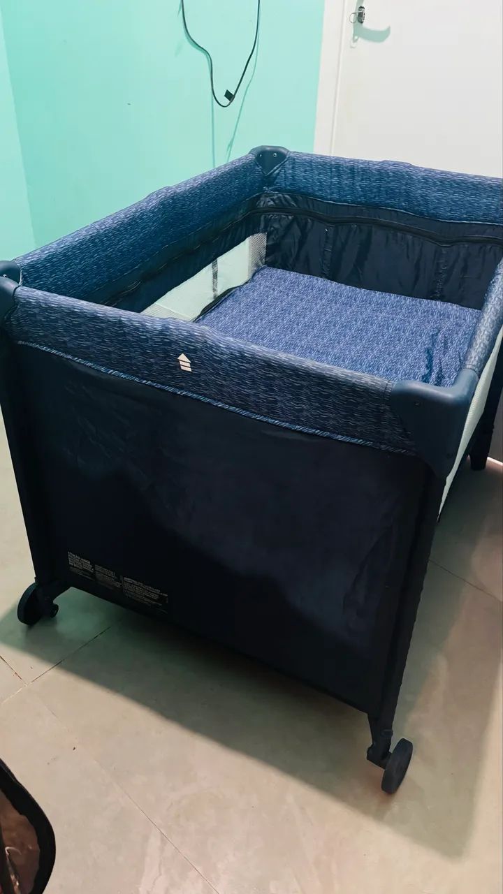 Vende-se chiqueirinho de bebê  - Foto 2
