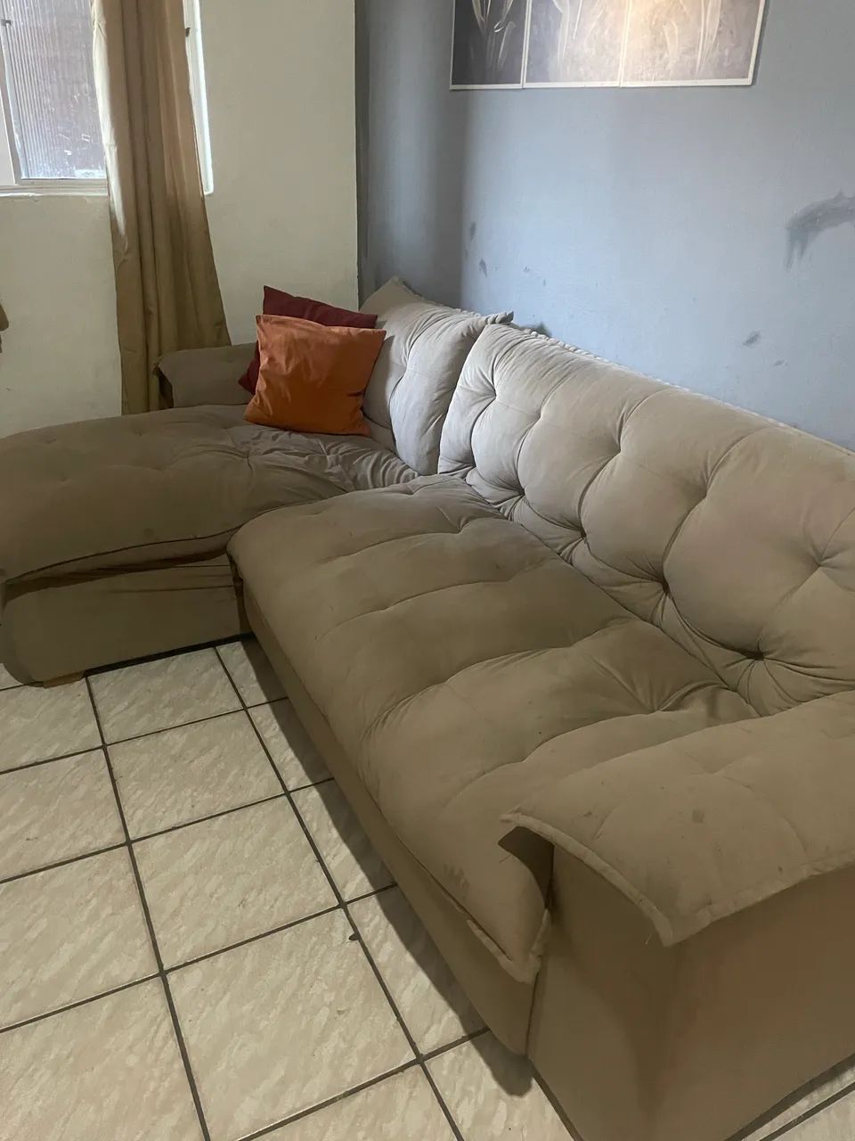 Vendo sofá  - Foto 3