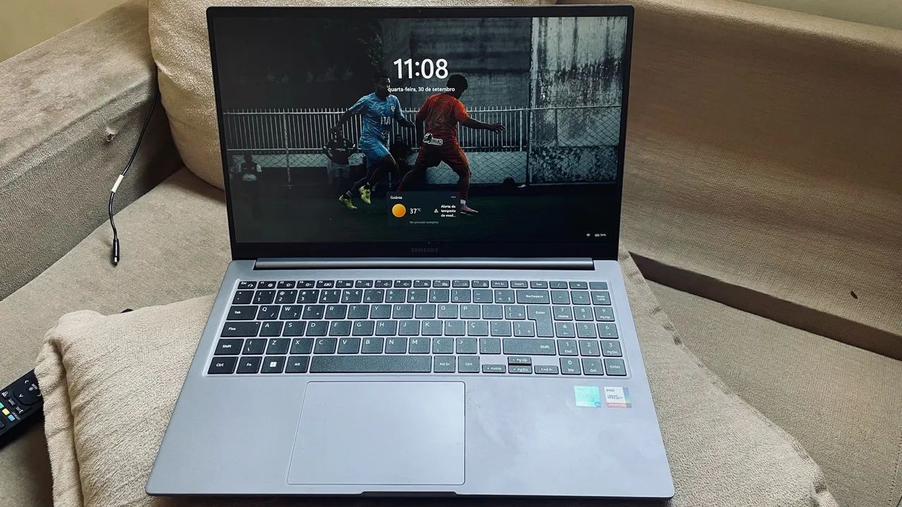 Notebook Samsung Galaxy Book 4