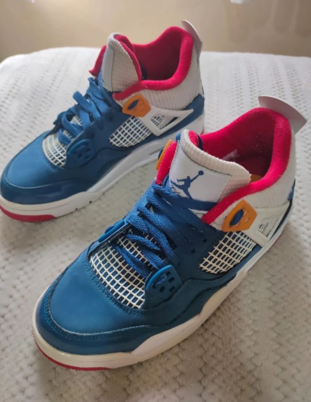 Tenis Nike Air Jordan 4 - Foto 3