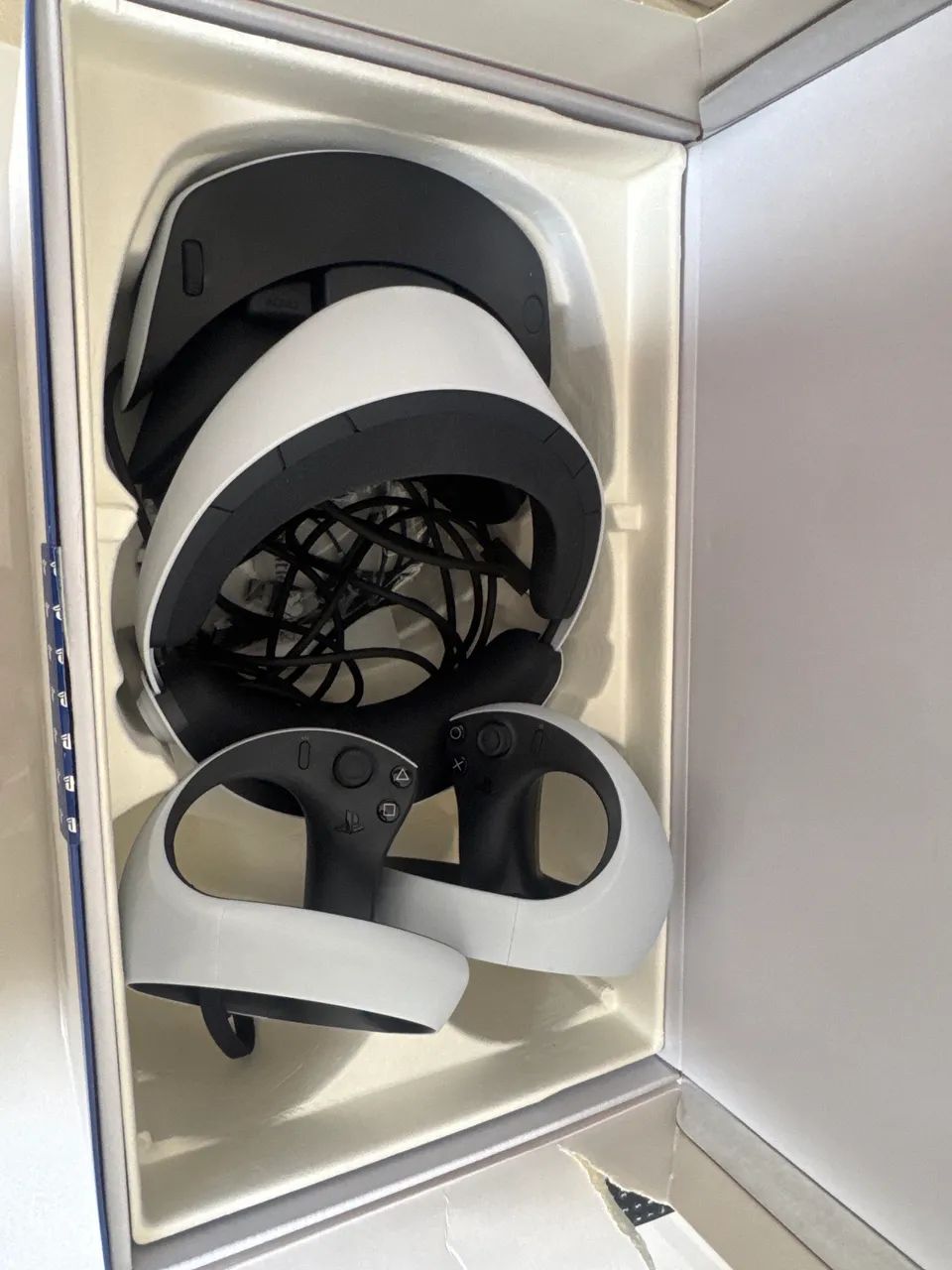 PlayStation VR2, Óculos de Realidade Virtual VR Para PS5 - Foto 3