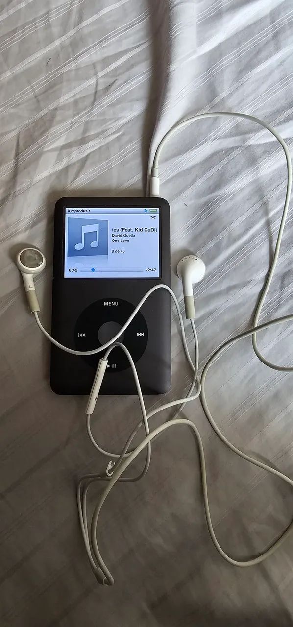 Ipod classic 160gb