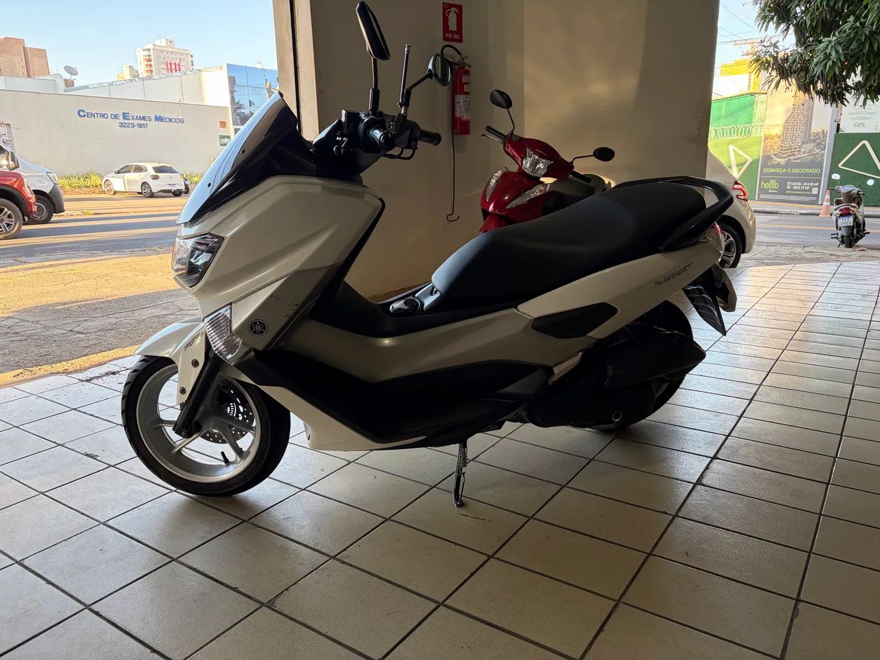 N Max 160 2017 relíquia  - Foto 2