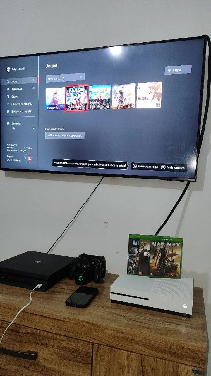 Xbox one s - Foto 4