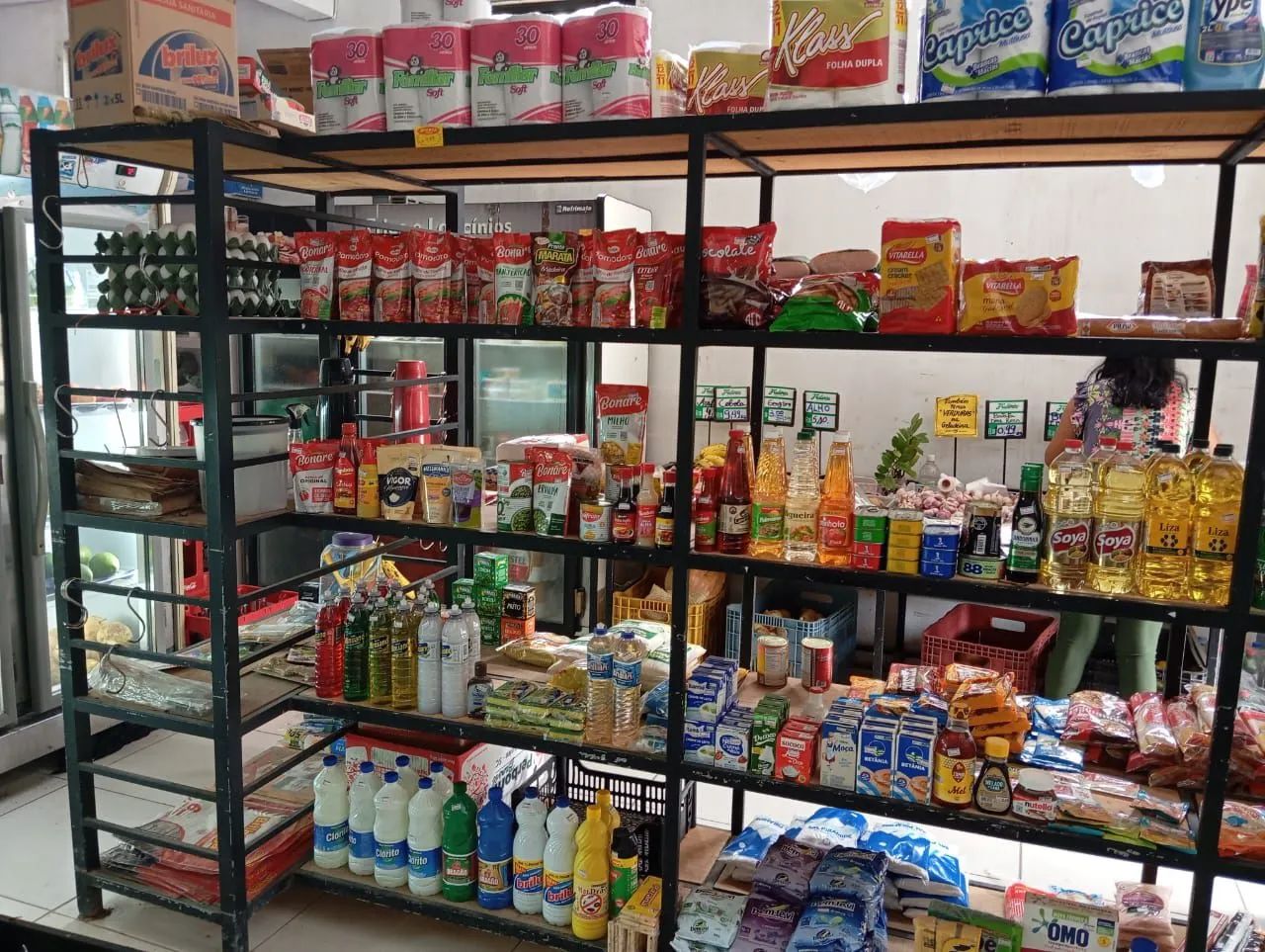 Vendo Mercadinho no Feitosa  - Foto 3