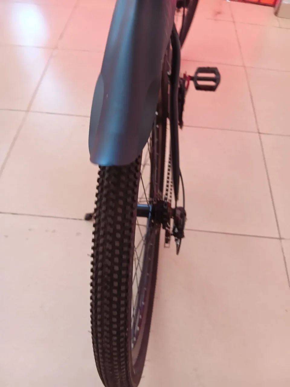 Vendo bicicleta aro29 toda nova  - Foto 2