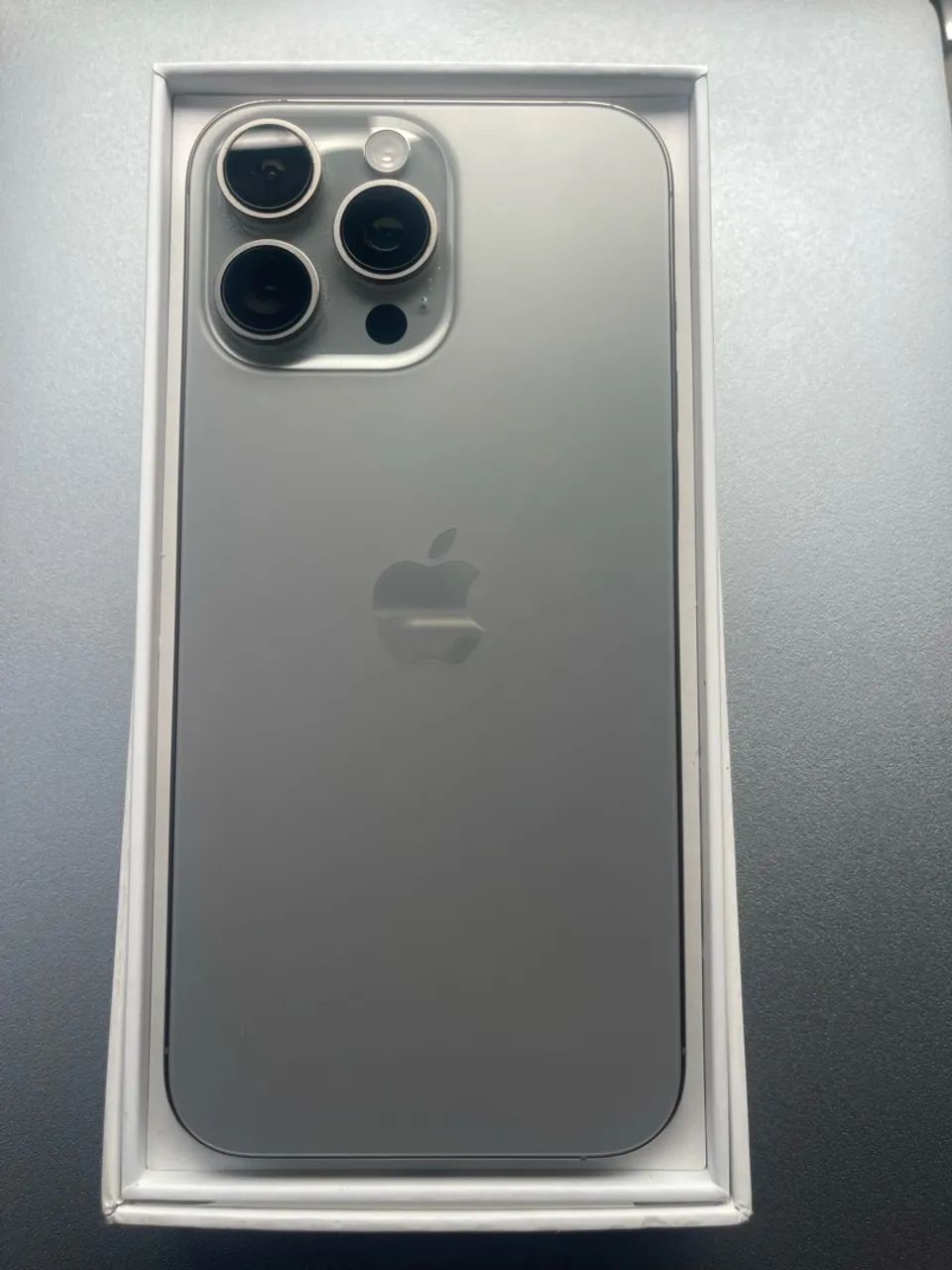 IPHONE 16 PRO MAX 256g