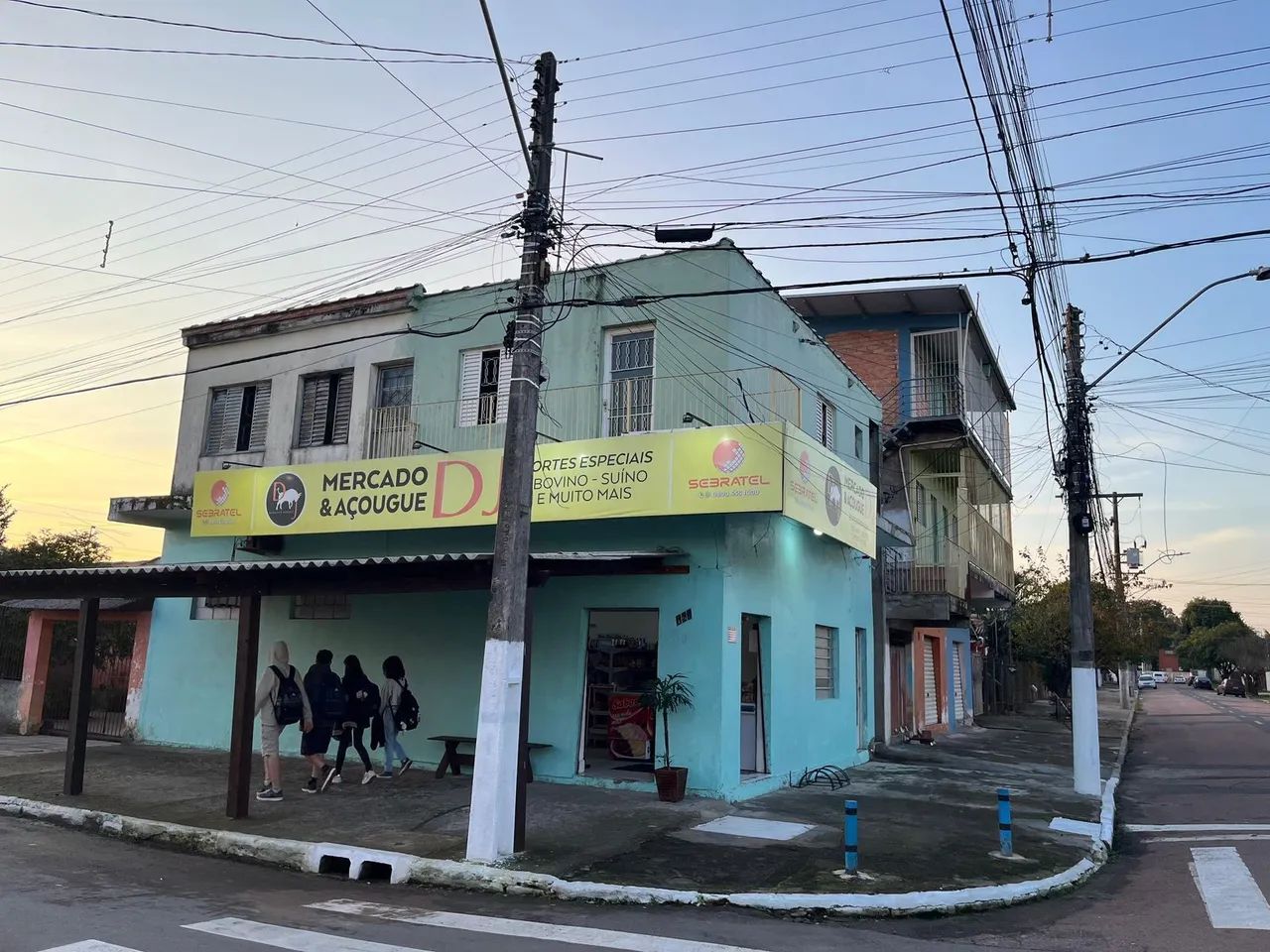 Mercado e açougue em Esteio  - Foto 6