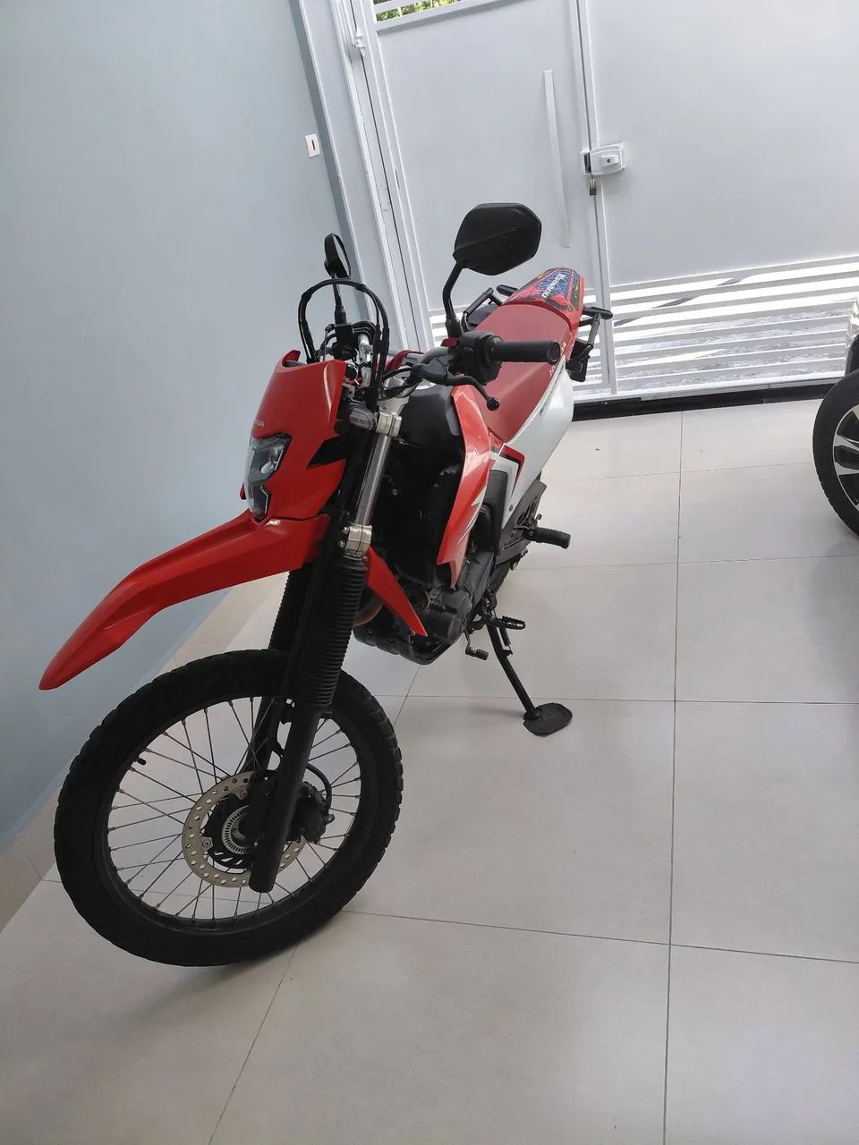 XR300 Tornado  - Foto 4