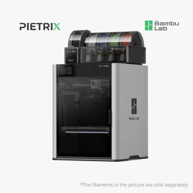 Impressora 3D Bambu Lab H2S Combo 220V - A PRONTA ENTREGA