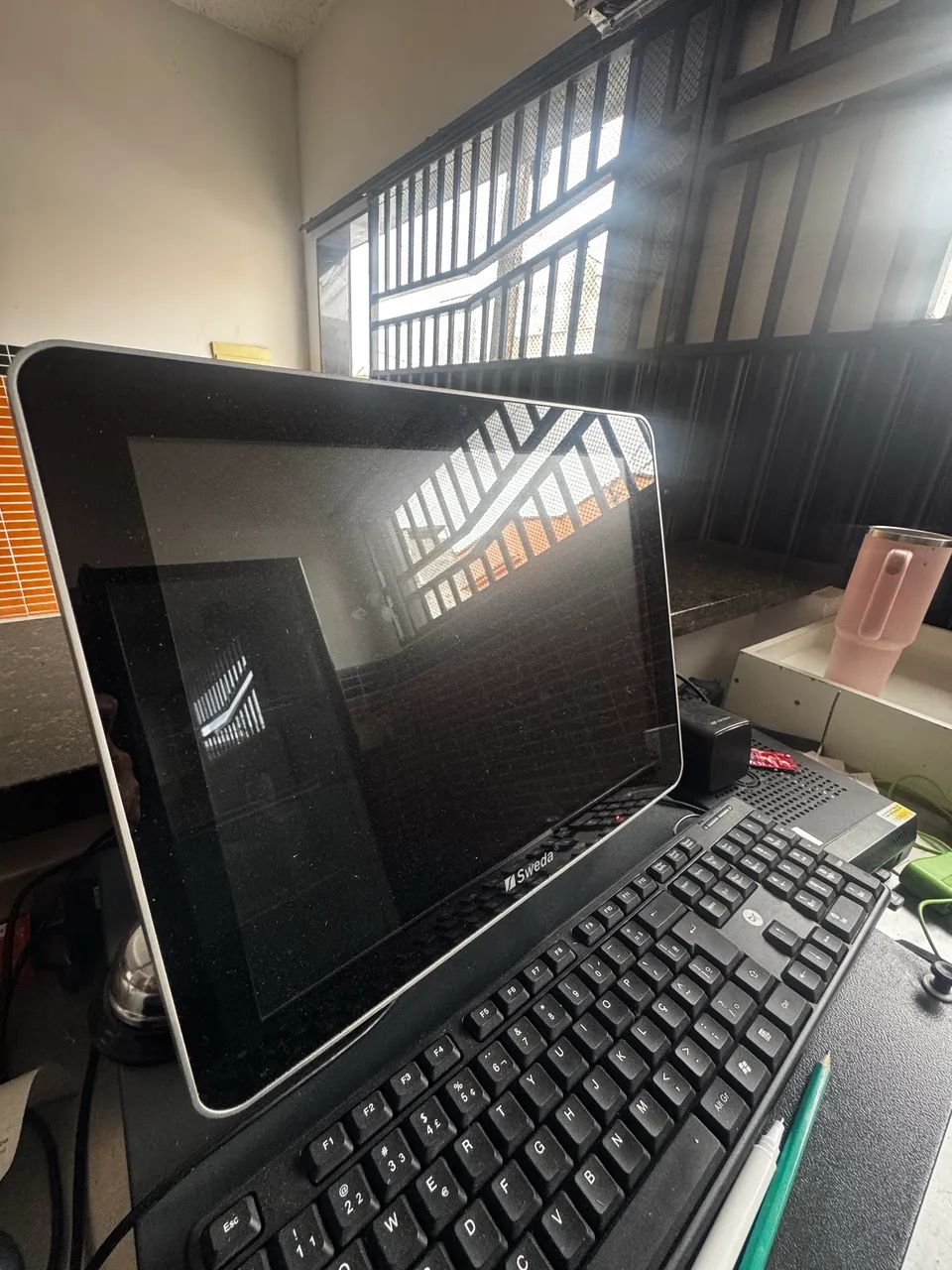 Tela touchscreen SWEDA 