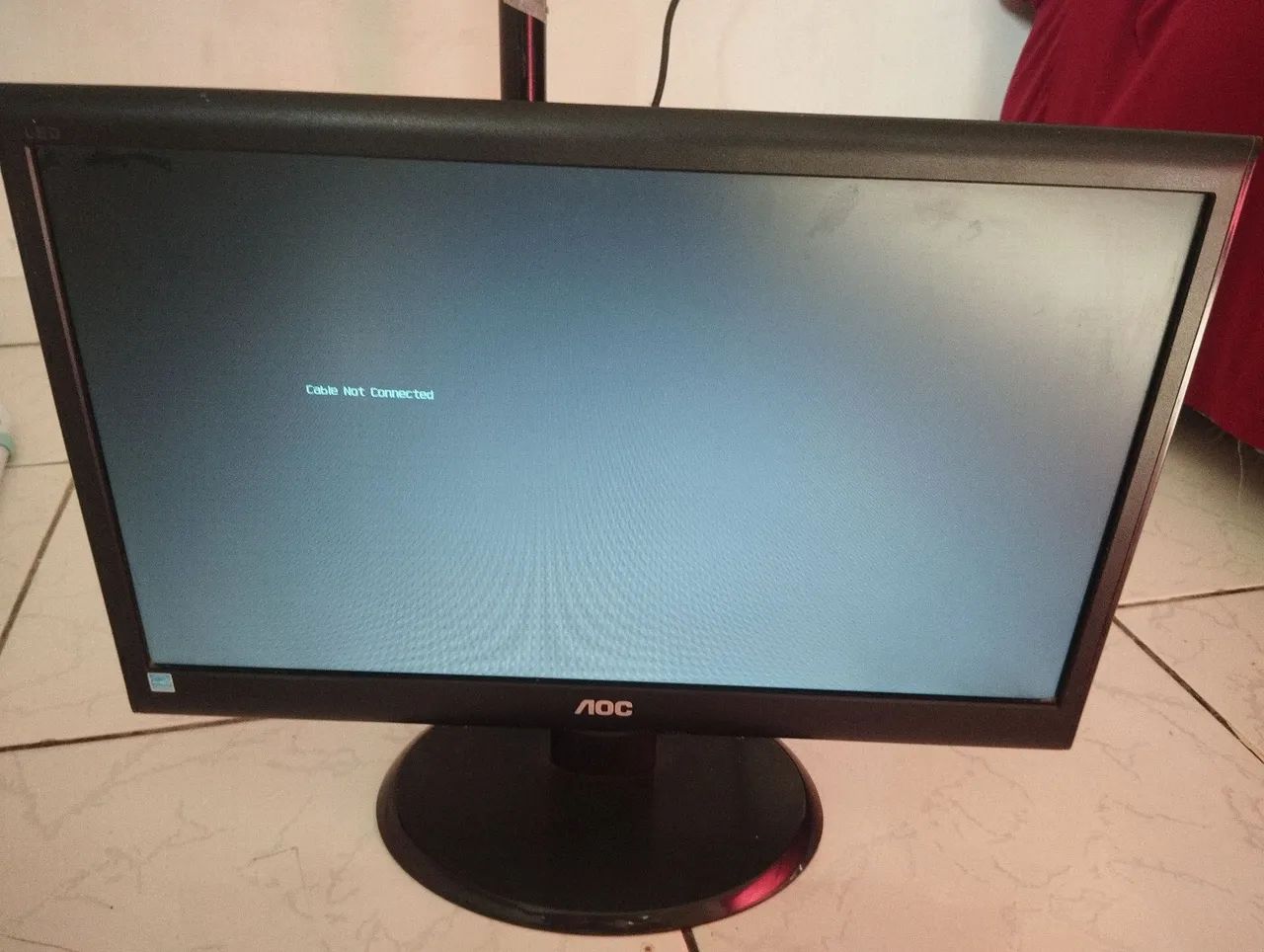 Monitor AOC  - Foto 3
